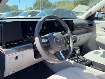 2027 Hyundai Kona SE