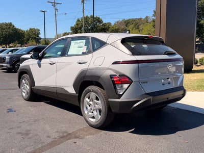 2027 Hyundai Kona SE