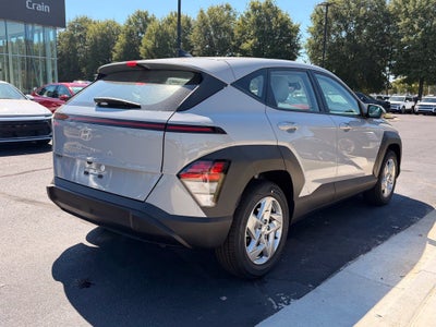 2027 Hyundai Kona SE