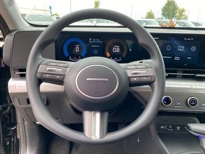 2027 Hyundai Kona SE