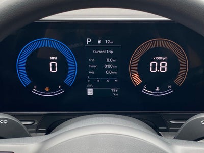 2027 Hyundai Kona SE