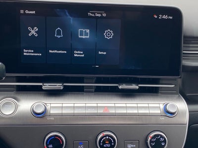 2027 Hyundai Kona SE