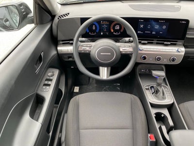 2027 Hyundai Kona SE