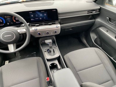 2027 Hyundai Kona SE