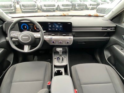 2027 Hyundai Kona SE