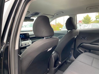 2027 Hyundai Kona SE