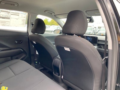 2027 Hyundai Kona SE