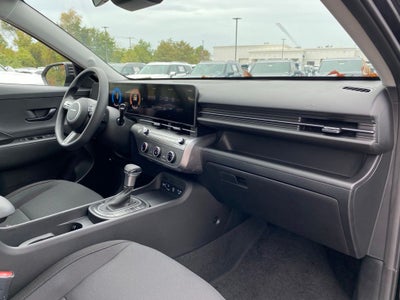 2027 Hyundai Kona SE