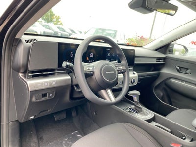 2027 Hyundai Kona SE