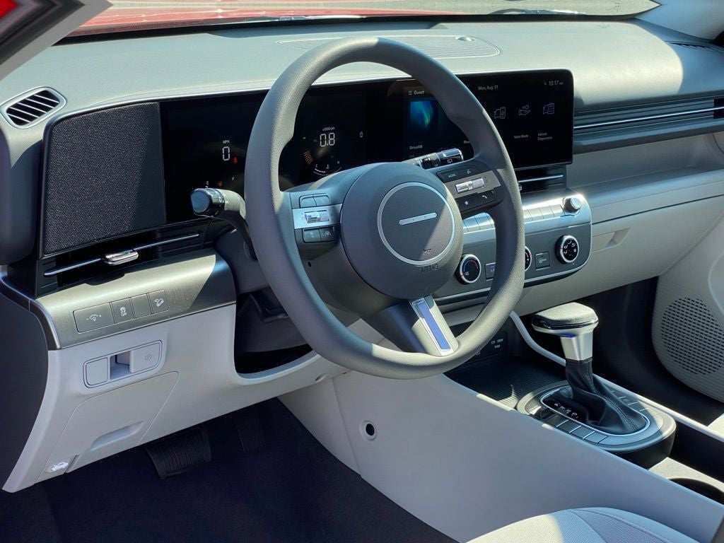 2027 Hyundai Kona SE