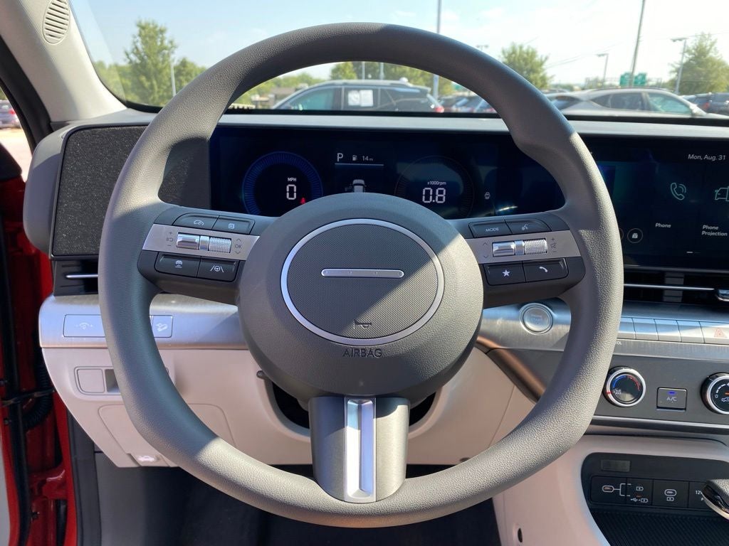 2027 Hyundai Kona SE