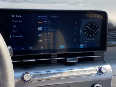 2027 Hyundai Kona SE