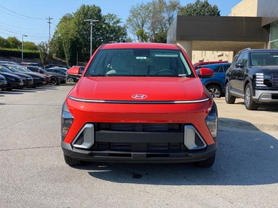 2027 Hyundai Kona SE