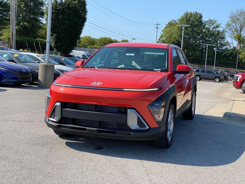 2027 Hyundai Kona SE