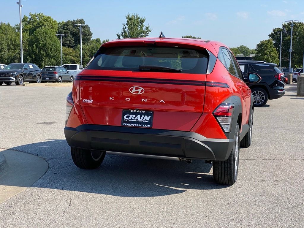 2027 Hyundai Kona SE
