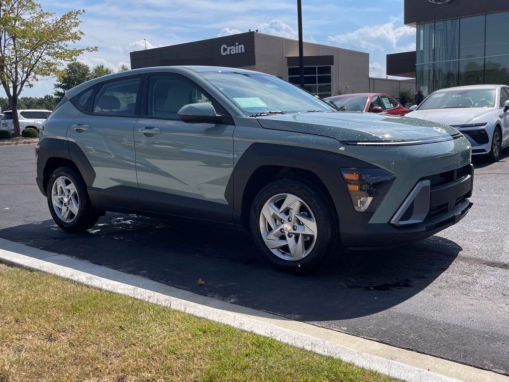 2027 Hyundai Kona SE
