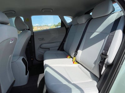 2027 Hyundai Kona SE
