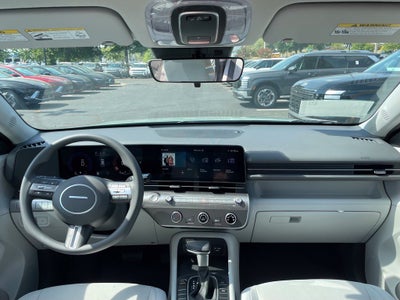 2027 Hyundai Kona SE