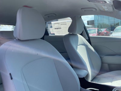 2027 Hyundai Kona SE
