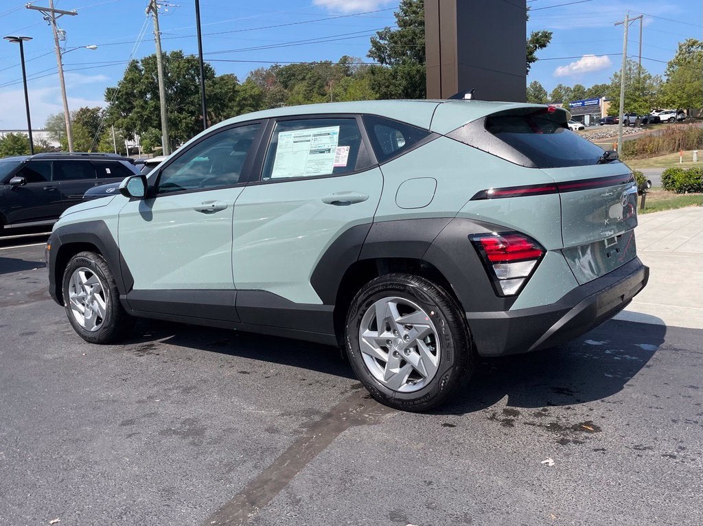 2027 Hyundai Kona SE