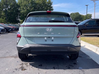 2027 Hyundai Kona SE