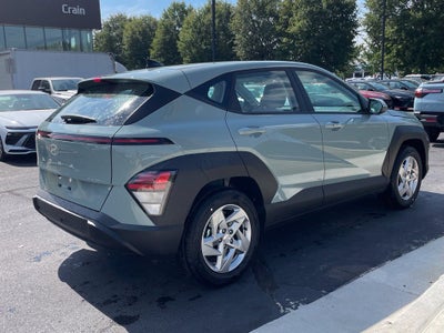 2027 Hyundai Kona SE