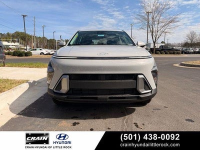 2026 Hyundai Kona SE AWD