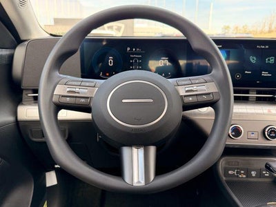 2026 Hyundai Kona SE AWD