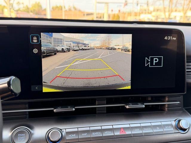 2026 Hyundai Kona SE AWD