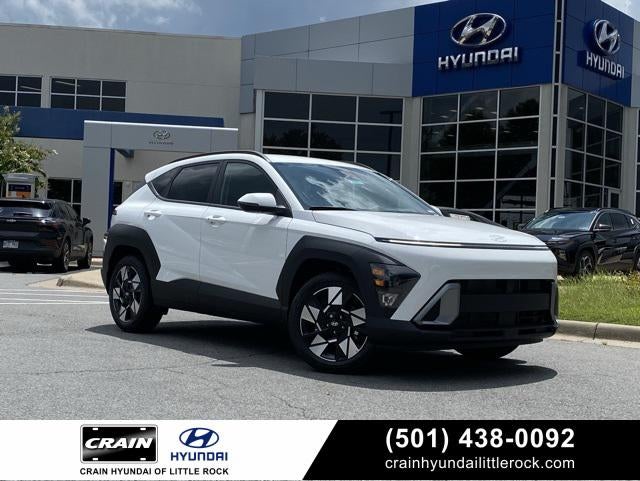 2025 Hyundai Kona SEL AWD