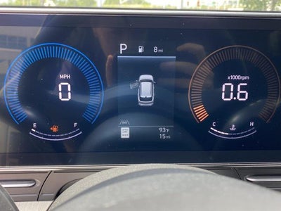 2025 Hyundai Kona SEL AWD