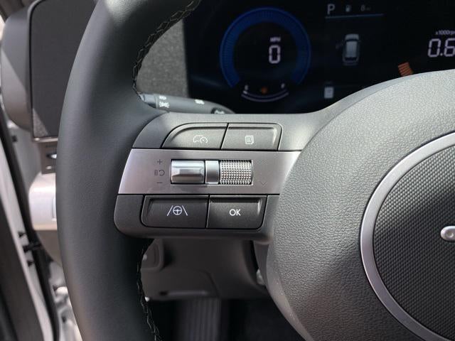 2025 Hyundai Kona SEL AWD