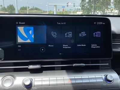 2025 Hyundai Kona SEL AWD