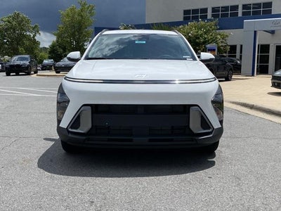 2025 Hyundai Kona SEL AWD