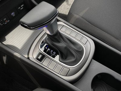 2025 Hyundai Kona SEL AWD