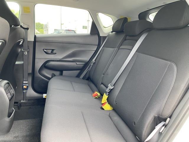 2025 Hyundai Kona SEL AWD