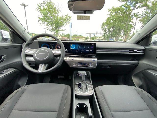 2025 Hyundai Kona SEL AWD