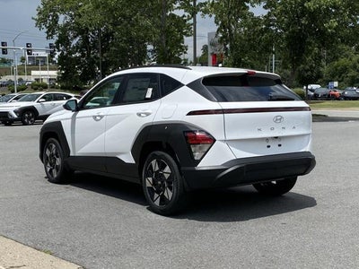 2025 Hyundai Kona SEL AWD