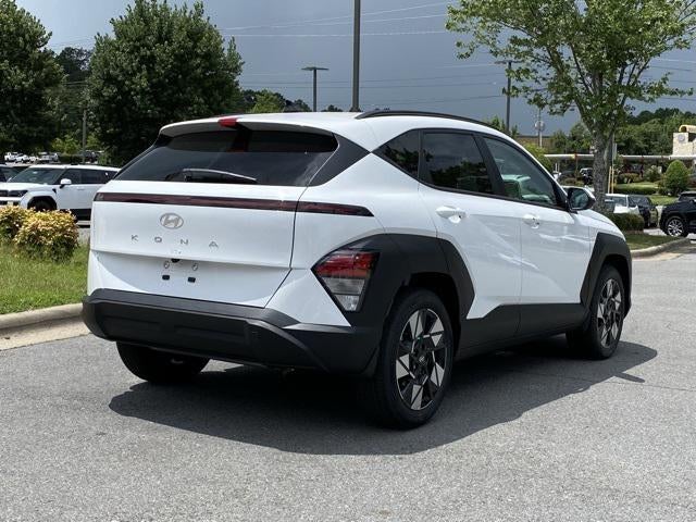 2025 Hyundai Kona SEL AWD