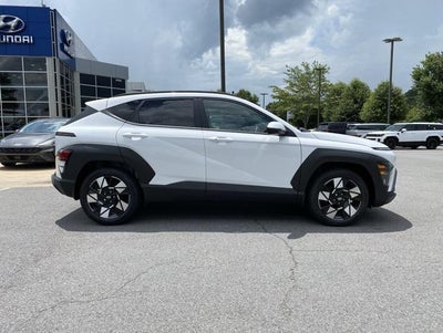 2025 Hyundai Kona SEL AWD