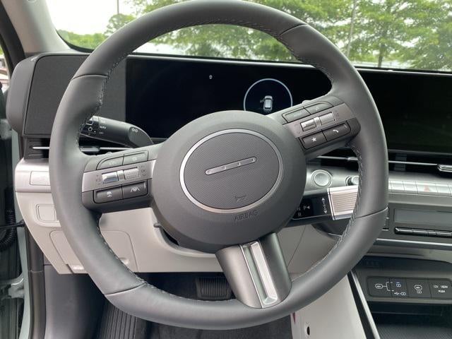 2025 Hyundai Kona Electric SEL