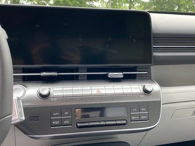 2025 Hyundai Kona Electric SEL