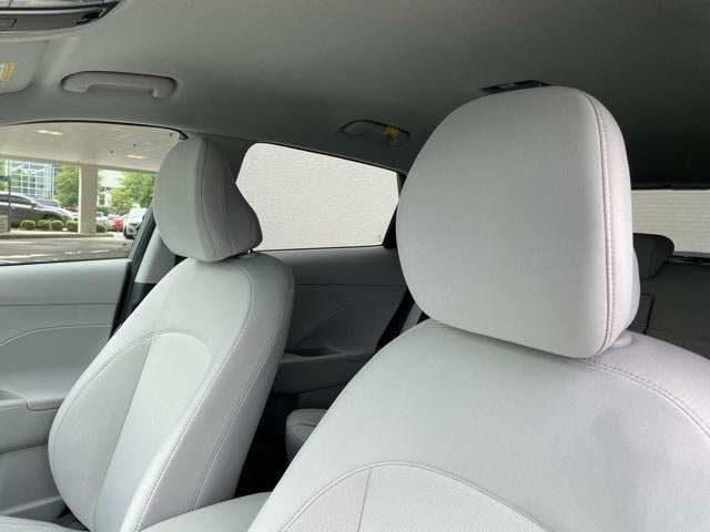 2025 Hyundai Kona Electric SEL