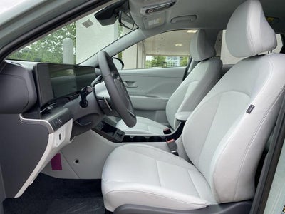 2025 Hyundai Kona Electric SEL