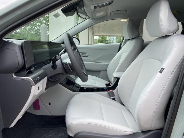 2025 Hyundai Kona Electric SEL