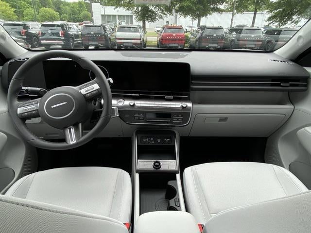 2025 Hyundai Kona Electric SEL