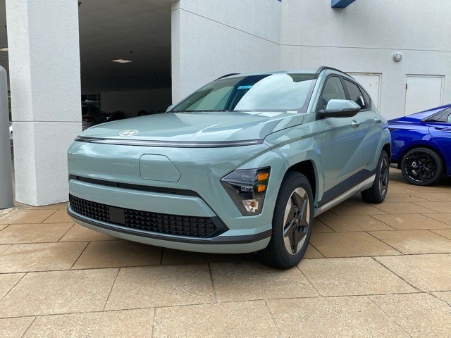 2025 Hyundai Kona Electric SEL