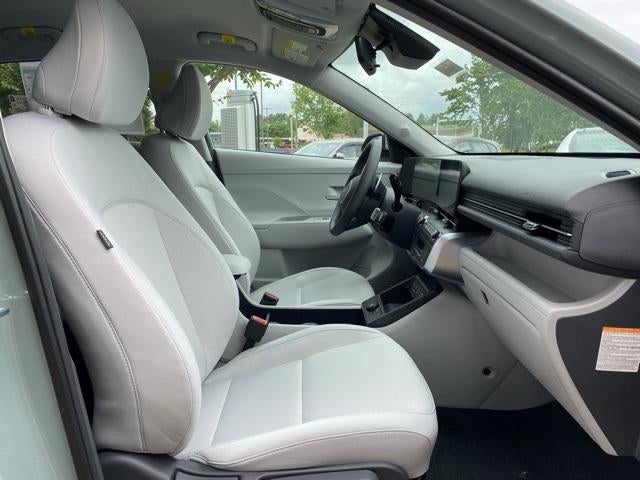 2025 Hyundai Kona Electric SEL