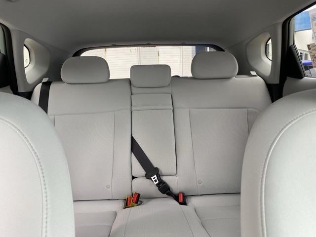 2025 Hyundai Kona Electric SEL