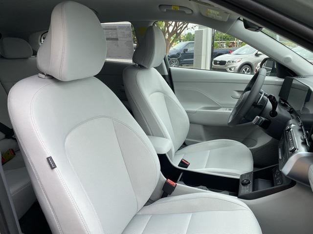 2025 Hyundai Kona Electric SEL